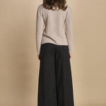 girocollo alto MIL8 25468 JUTE milaura 