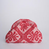 OLBIA MEDIA pochette in spugna PM-25E18 RED le daf 