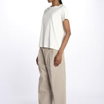 TURIN t-shirt m/c TURIN IVORY sofie d'hoore 