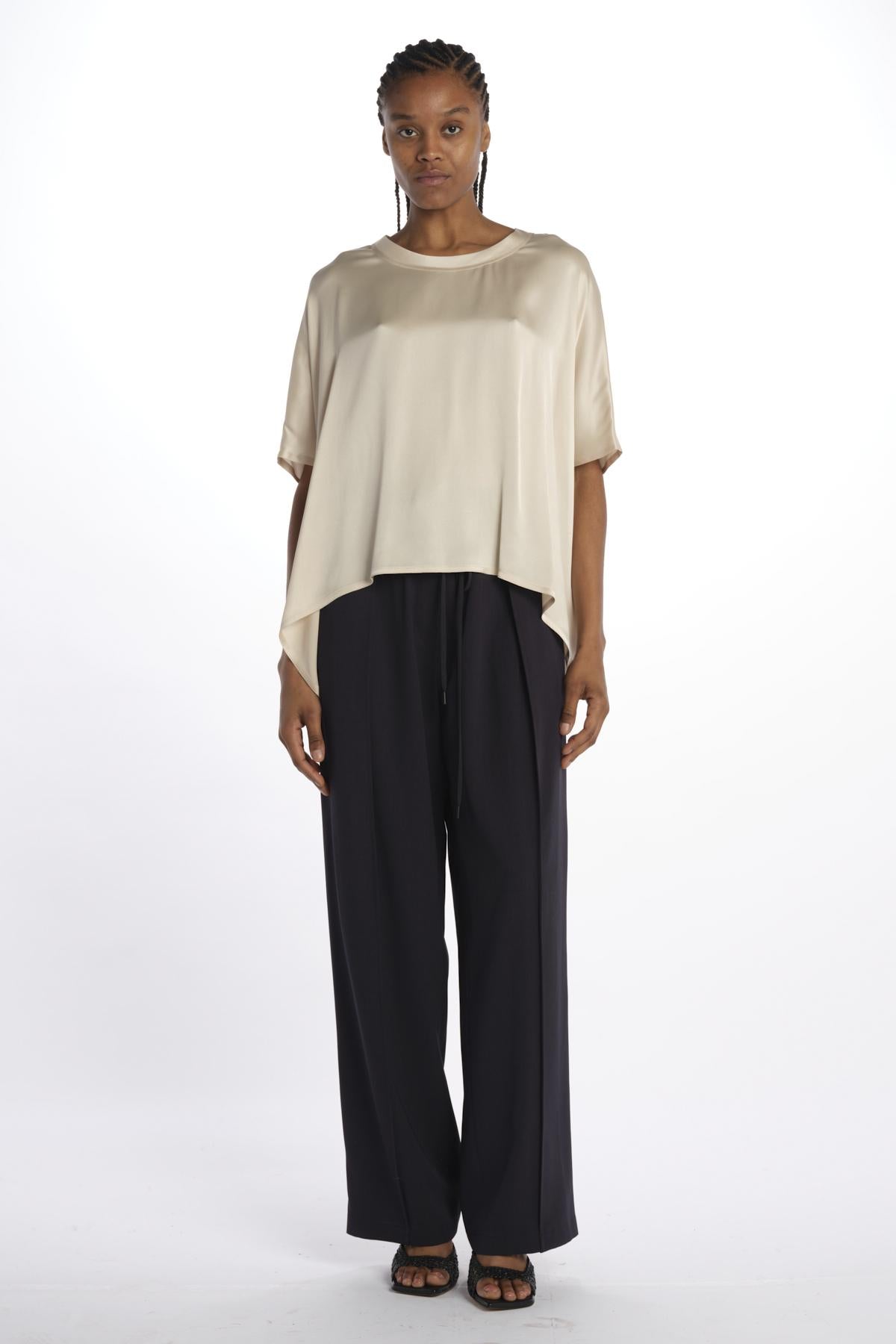 T-shirt raso 2859 SAND dusan 