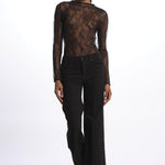  717 BLACK undress code 