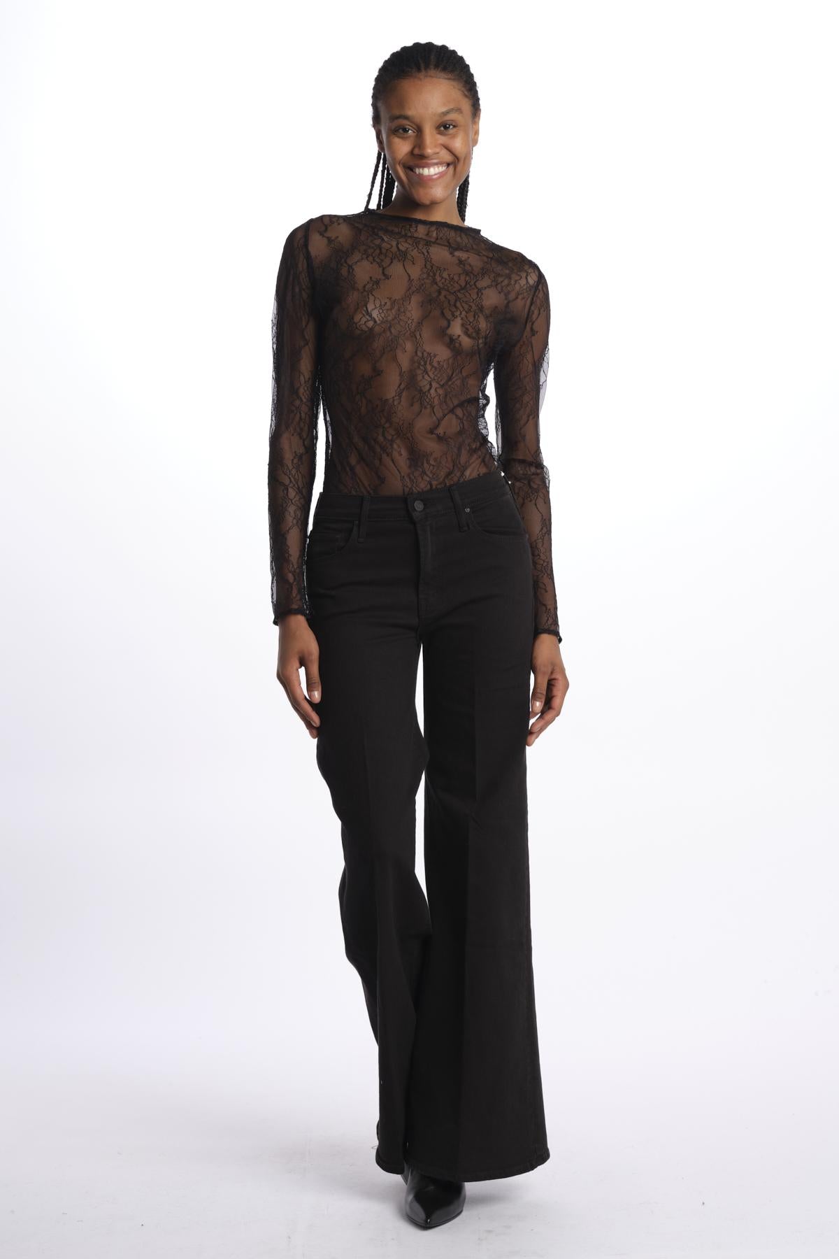  717 BLACK undress code 