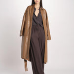 trench in pelle JF008586 CINNAMON 0605 joseph 