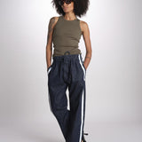 canottiera a costine JF009683 PALM LEAF 2308 joseph 