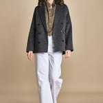 CINEMA camicia con automatici BECH605 ARMY hartford 