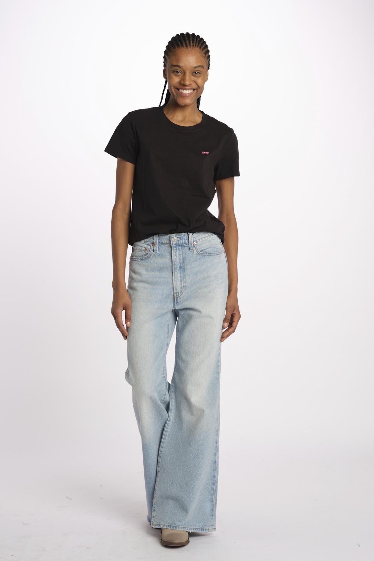 T-shirts girocollo 39185 0008 levi's 