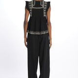  AW24-122 BLACK sea ny 