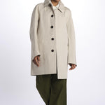 Impermeabile nastrato COLOMBO MASTIC sofie d'hoore 