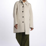 Impermeabile nastrato COLOMBO MASTIC sofie d'hoore 