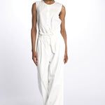 Tuta con camicia 142406 WHITE lvir 