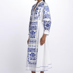 antik batik MAMIE1LDRBLUE