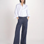 pantalone uomo in denim LILY JB04 901 DENIM ps don't forget me 
