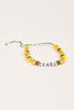 Bracelet with pearls