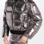  NEVADA DUVET JACKET W30006391854 ARGENTO perfect moment 
