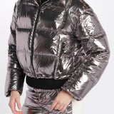  NEVADA DUVET JACKET W30006391854 ARGENTO perfect moment 