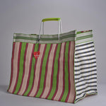 shopping bag large CABAS GARAM GM 05BG051 MULTICOLOR bagatelle france 