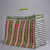 shopping bag large CABAS GARAM GM 05BG051 MULTICOLOR bagatelle france 