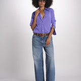 Camicia uomo seta colorata CA3382 8 milaura 