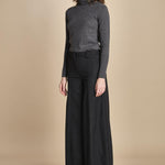 pantalone palazzo ALMA TLWC3101W0206ABTPB BLACKBOARD T0037 the latest 