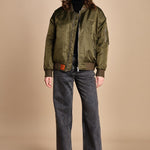 bomber original unisex BMMAN200F5 KAki bombers original 