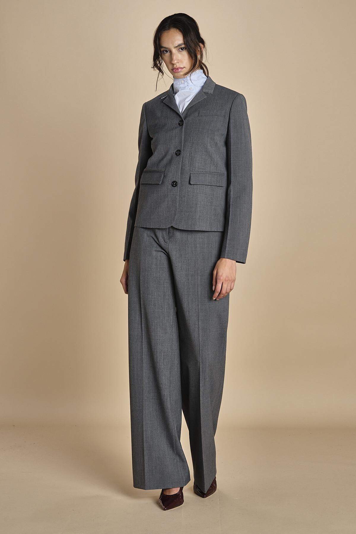 blazer tre bottoni L0113047 8737 n21 
