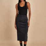 SANDRA TOP canottiera jearsy SANDRA TOP 001 herskind 