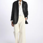 Pantalone MELODIA cropped risvolto MELODIA65254 10 quelledue 