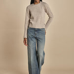 d2501005 girocollo slim by milaura. d2501005 806 CUMINO milaura 