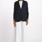 Giacca 1 bottone oxford 3387 BLU circolo 1901 