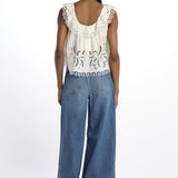 Top MARJA sangallo s/m 118 PEARL sea ny 