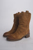 BIKER ankle boot
