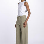 Pantalone LOIS lino M27DOLOIS-T3232 U608 massimo alba 