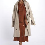 Gonna con anelli SIDNEY BRICK sofie d'hoore 