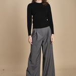 girocollo basic MIL46 Z3613S NERO milaura 