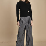 girocollo basic MIL46 Z3613S NERO milaura 