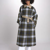 impermeabile scozzese LM-1190 ACJ04 NAVY mackintosh 