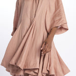  DRESS JOUTSEN ROSA inasami 