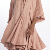 DRESS JOUTSEN ROSA inasami 