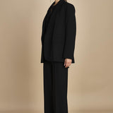 blazer over gessato L0625248 R911 n21 