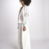  SERAFINA 099 CREAM sea ny 