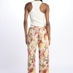 ALOSA pantalone con macchie M27D0ALOSAT3246 S338 massimo alba 