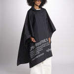 poncho in nylon SS266117 03 alpha 