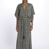 laraethnics ANTOINETTEINDIAN BLACK