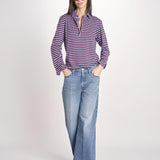 polo a righe P29U0RAYA TULIP massimo alba 