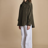 camicia in taffetas 5N25 01237 aspesi 