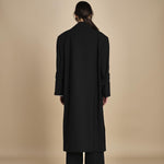 tremch gessato in gabardine N0425248 R911 n21 