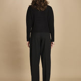 Giubbottino doppiopetto D2300698 NERO milaura 