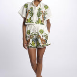 benaras soleil BE24865WHITE MULTI