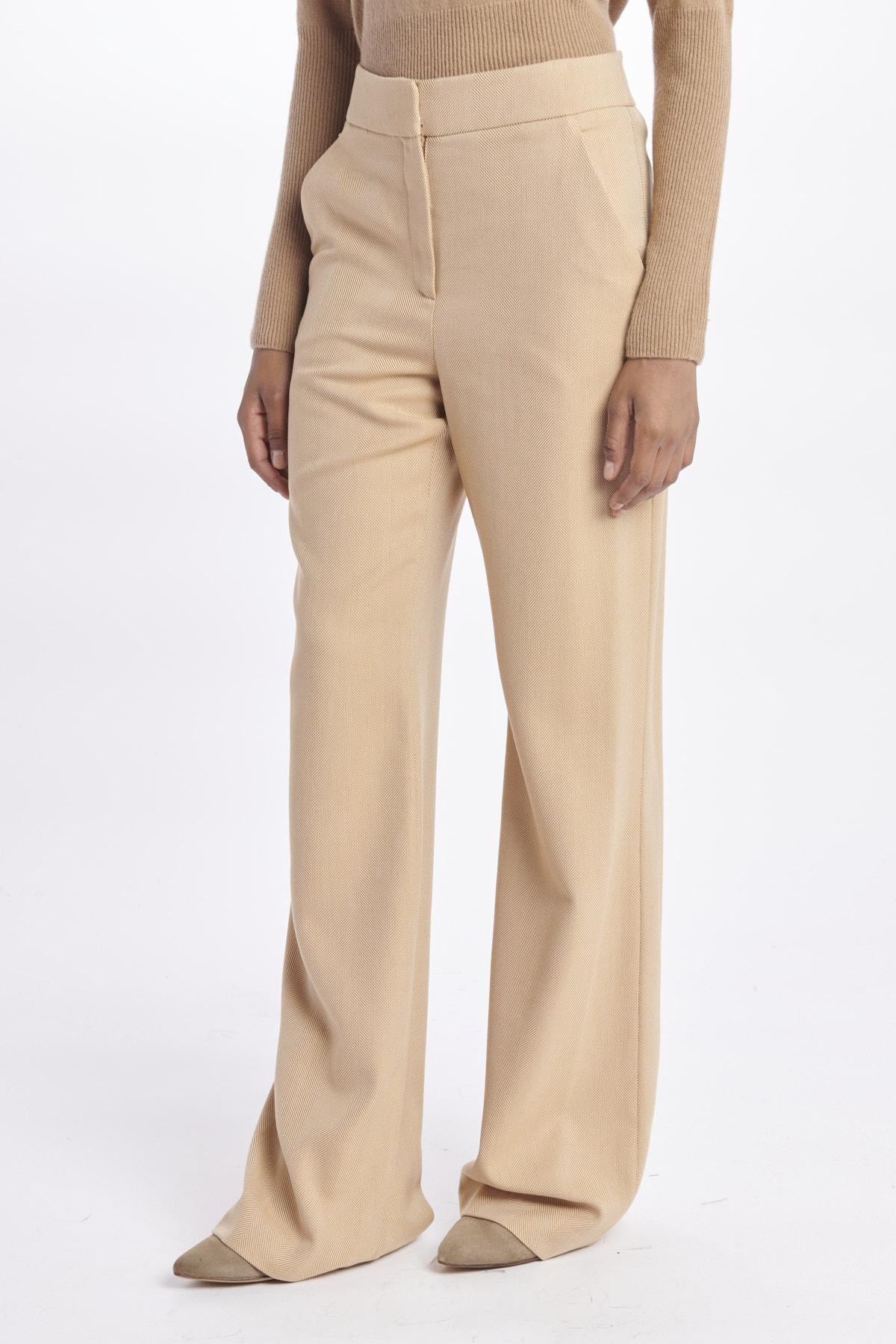 2307HR166291BEIGE veronica beard