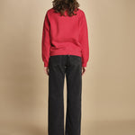 felpa girocollo. JWSS01674 LOVE609 zadig & voltaire 